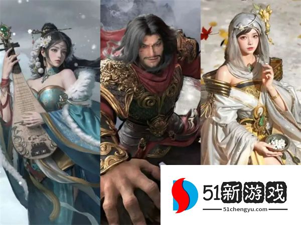 三国天下归心强力输出阵容推荐：高爆发搭配攻略