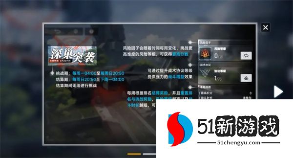 源序空间深巢突袭活动玩法攻略