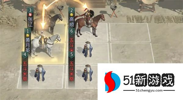 三国天下归心：张辽陷阵队最强玩法攻略与阵容搭配