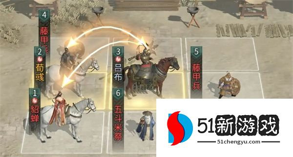 三国天下归心：画戟连杀队最强玩法攻略与阵容搭配