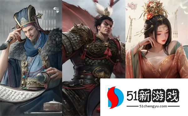 三国天下归心画戟连杀队玩法攻略