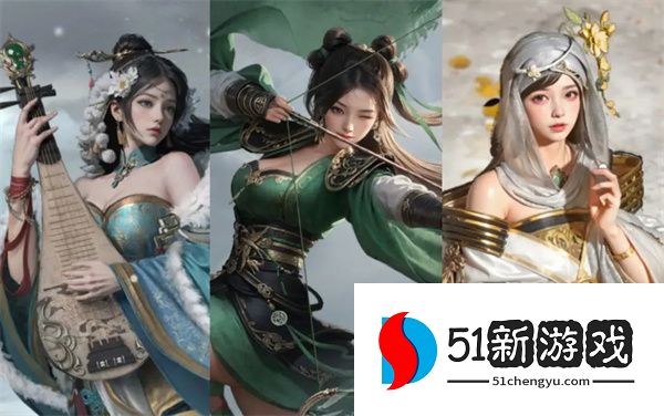三国天下归心三姐妹追击队玩法攻略