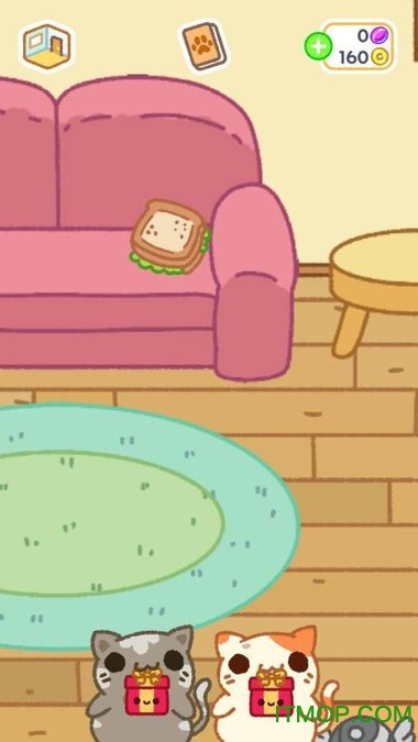 小偷猫2汉化内购破解版(KleptoCats 2)