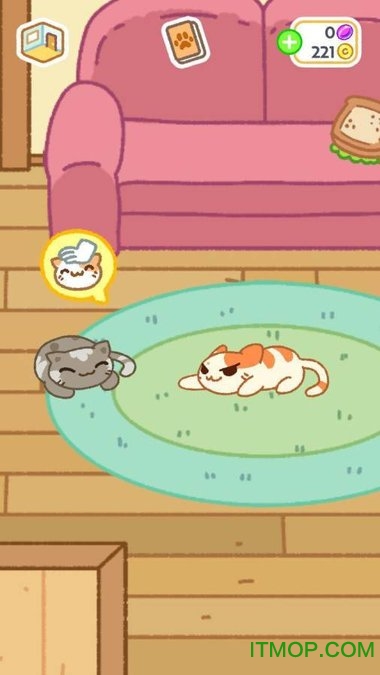 小偷猫2汉化内购破解版(KleptoCats 2)