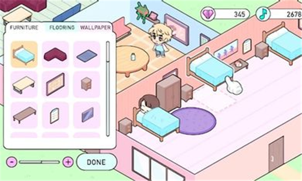 kpop学院