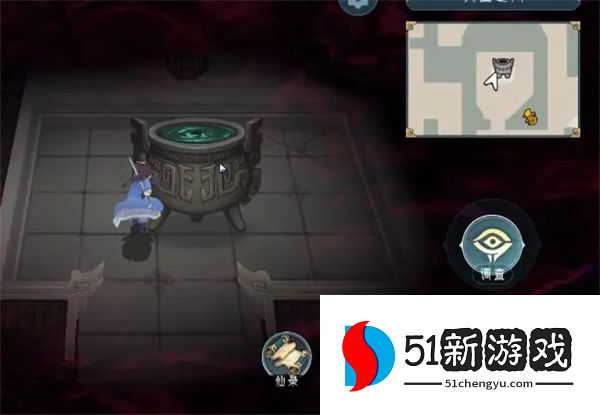 长生天机降世玄州天星之间一层攻略