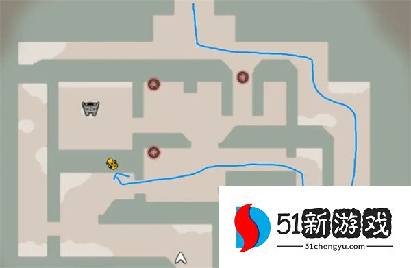 长生天机降世玄州天星之间一层攻略