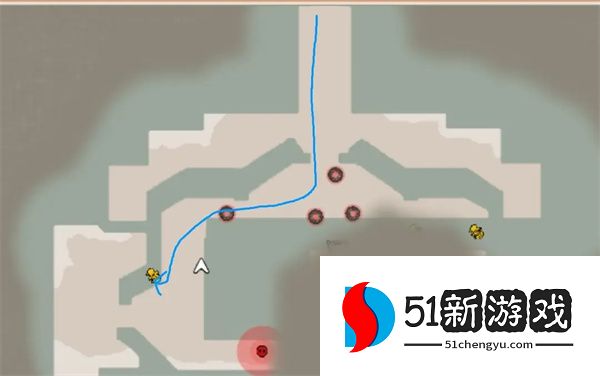 长生天机降世玄州天星之间一层攻略