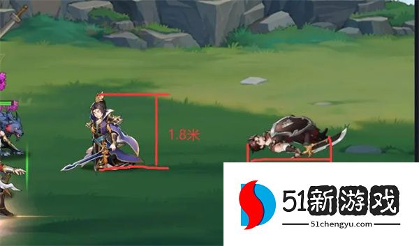 掌中三国攻击距离计算方法分享