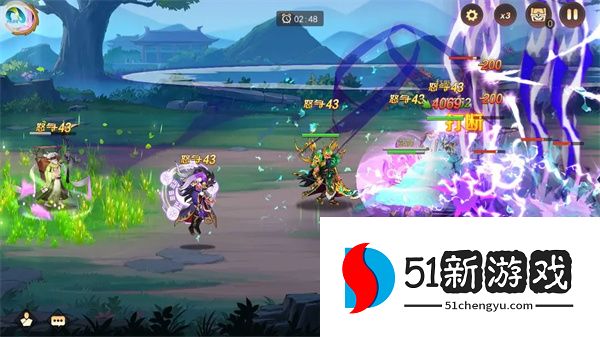 掌中三国攻击距离计算方法分享