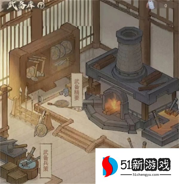 这城有良田武备系统详解：快速提升战力全攻略