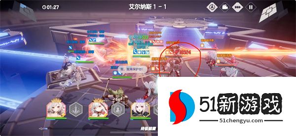 空灵诗篇困难本1-1与1-2打法思路