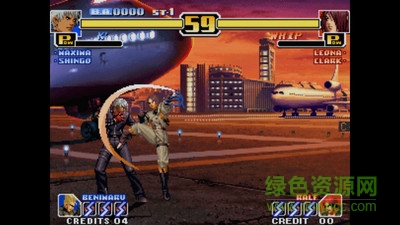 拳皇99