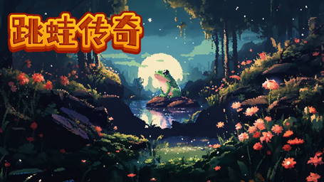 跳蛙传奇