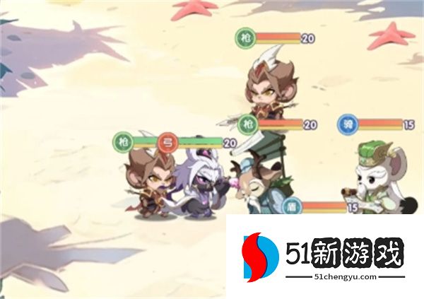 苍空物语新手阵容搭配全攻略：最强角色组合与培养思路分享
