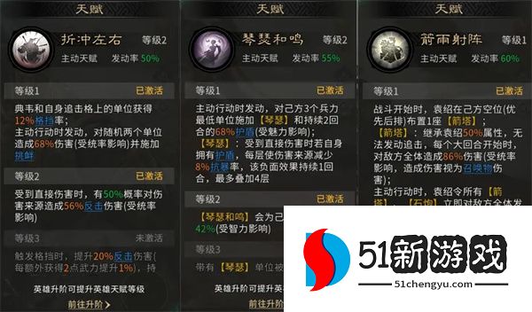 三国天下归心穿杨军低配阵容玩法搭配