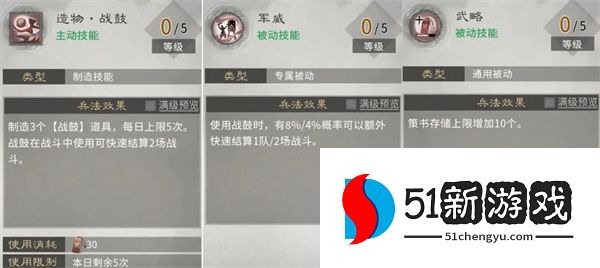 三国天下归心：火系兵法最强加点攻略与阵容推荐
