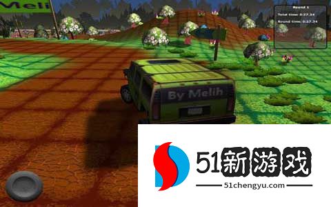涂鸦赛车(单机版)