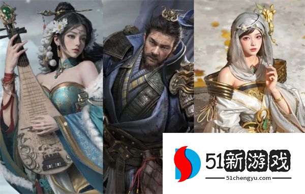 三国天下归心：名将来袭！百万输出最强阵容搭配推荐