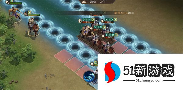 新三国志曹操传14期南华幻境8-1攻略