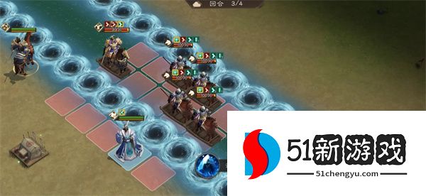 新三国志曹操传14期南华幻境8-1攻略