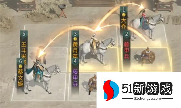 三国天下归心黄月英培养攻略分享