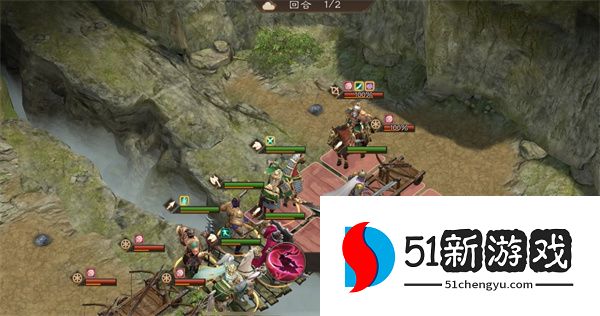 新三国志曹操传14期南华幻境10-1攻略