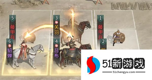 三国天下归心吕布培养攻略分享