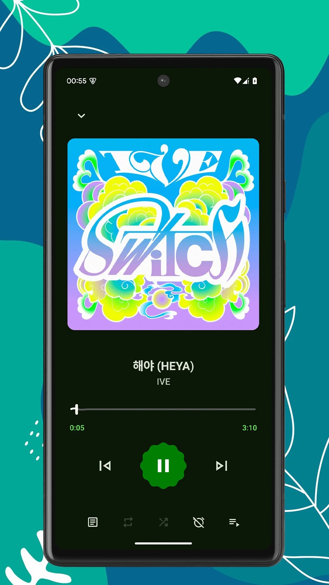 RS音乐播放器安卓版