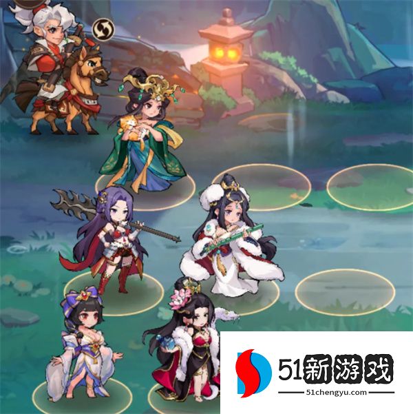 三国杀武将觉醒装备本玄武打法阵容推荐
