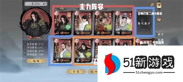 千古江湖梦白起最强养成攻略：技能加点与阵容搭配推荐