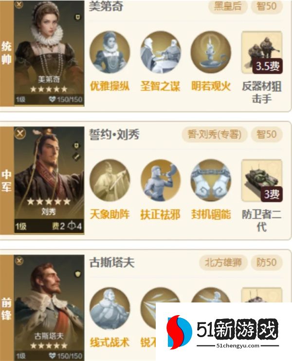 世界启元刘秀传承阵容搭配推荐：最强配队与技能解析