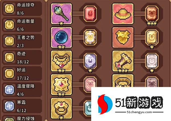 幻想少女公会冰邪神法师兔阵容攻略