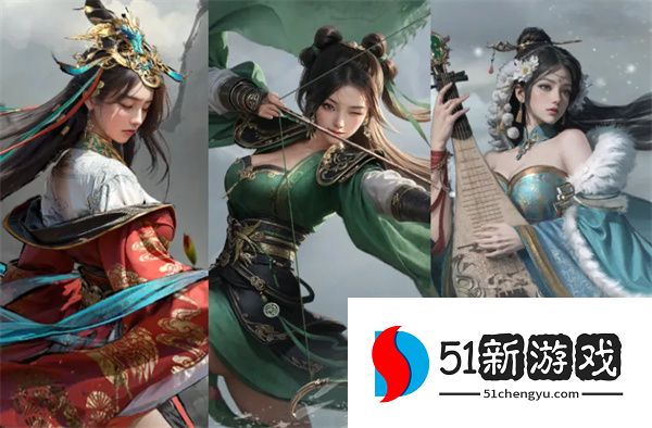 三国天下归心：孙尚香爆发队最强玩法攻略与阵容搭配