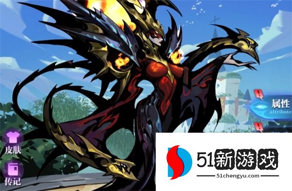 古代战争黑龙人族队阵容思路分享