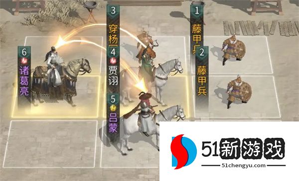 三国天下归心吕蒙培养攻略分享