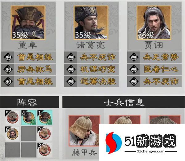 三国天下归心董卓培养攻略分享
