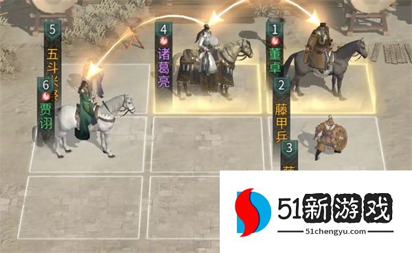 三国天下归心董卓培养攻略分享