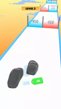 鞋子进化3D(ShoesEvolution3D)
