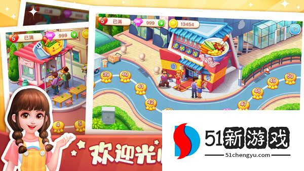 美食小当家