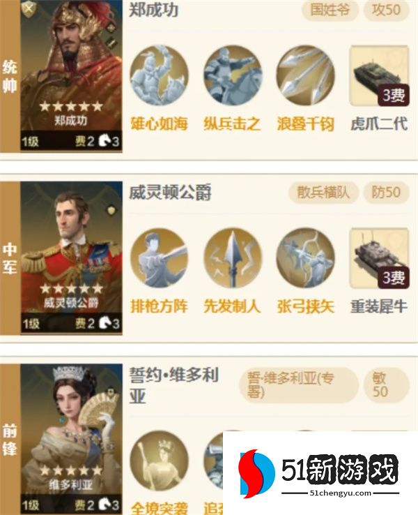 世界启元维多利亚传承队伍搭配推荐