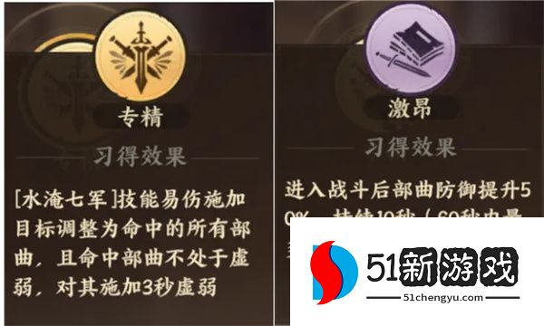 三国群英传策定九州高防嘲讽阵容搭配
