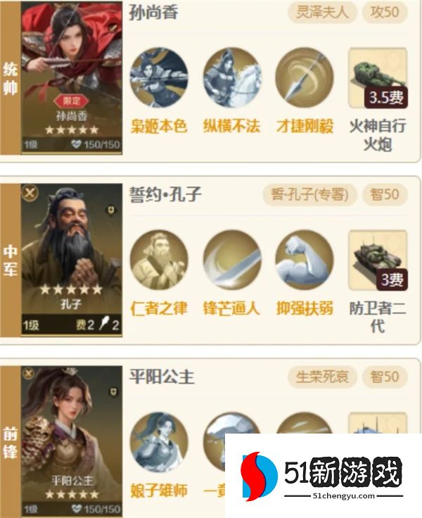 世界启元孔子传承阵容推荐：最强队伍搭配与玩法攻略