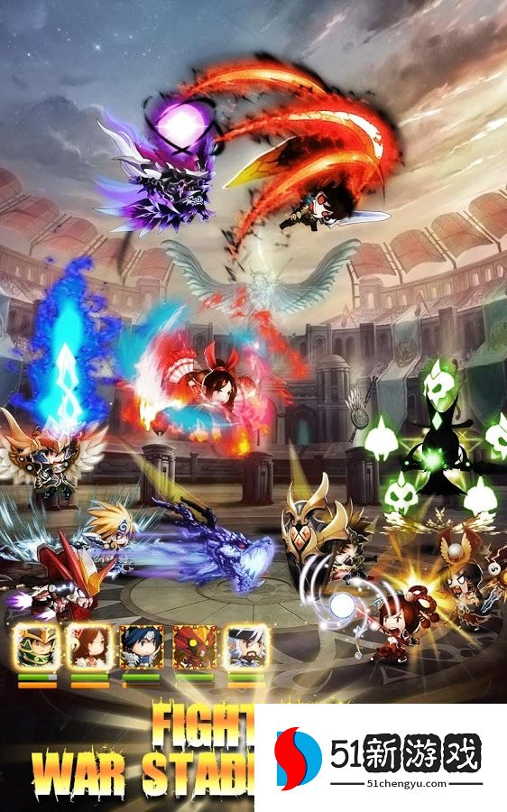 勇者纵横Brave Cross