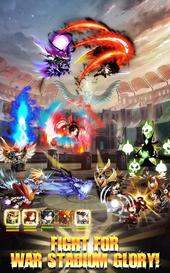 勇者纵横Brave Cross