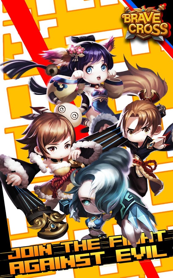 勇者纵横Brave Cross