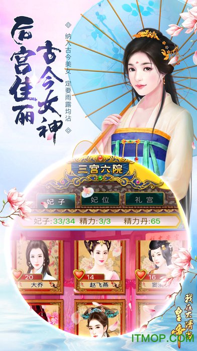 我在大清当皇帝