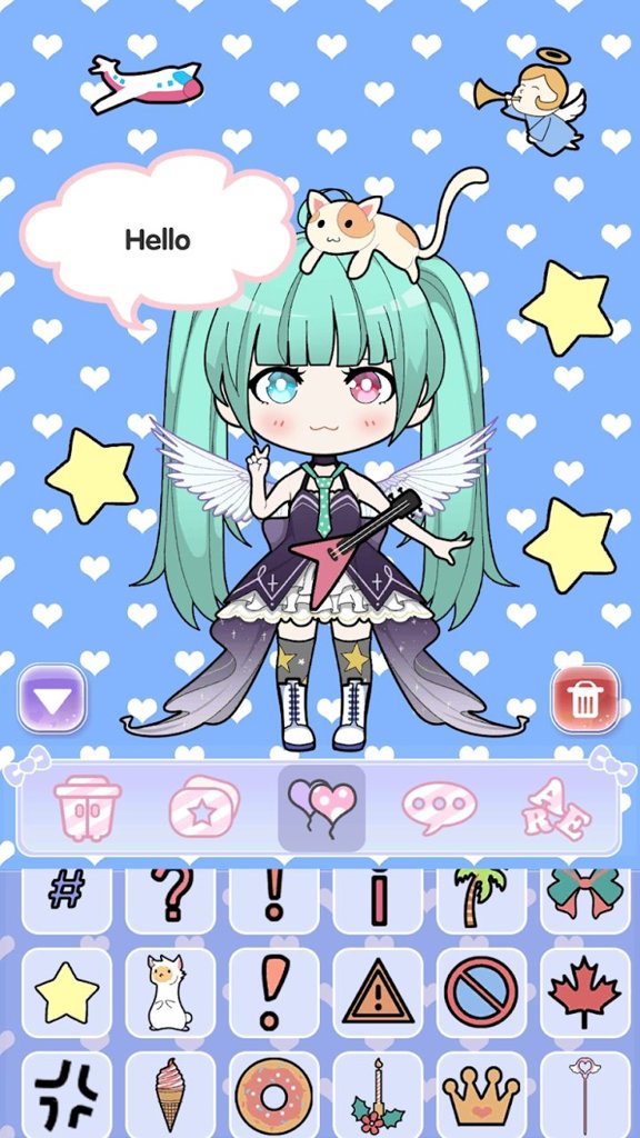 少女养成日记无广告版