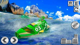 Extreme Jetski: Water Boat Stunts Racing Sim
