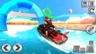Extreme Jetski: Water Boat Stunts Racing Sim